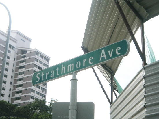 Blk 61B Strathmore Avenue (S)143061 #77952